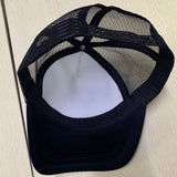 Casquette de baseball ajustable pour enfants, style hip-hop, à rabat, pour garçons et filles, nouveauté 2024