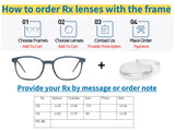 Vintage Titanium Glasses Frames for Women Light Geometric Eyeglass Men Optical Eyewear Retro Spectacles Prescription Myopia