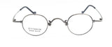 Titanium Glasses Super Small Oval Full Rim Eyeglass Frames Men Women Optical Prescription Lightweight Earwear