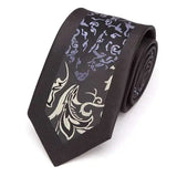 Cravate homme mode jacquard cravates pour hommes cravate luxueuse affaires robe de mariée cadeau chemise accessoires Corbatas Para Hombre