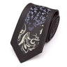 Cravate homme mode jacquard cravates pour hommes cravate luxueuse affaires robe de mariée cadeau chemise accessoires Corbatas Para Hombre