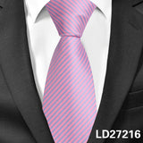 Cravate unie pour hommes et femmes, classique et décontractée, idéale pour les mariages, les costumes et les garçons