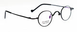 Titanium Glasses Super Small Oval Full Rim Eyeglass Frames Men Women Optical Prescription Lightweight Earwear