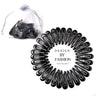 10/20/30/40 New Girls Cute Colorful Waterdrop Shape Hairpins Sweet Hair Clips Kids Barrettes Slid Clip Fashion Hair Accessories