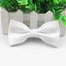 Classical Solid Fashion Bowties Groom Men Colorful Striped Cravat Grid Male Marriage Butterfly Wedding Bow Ties