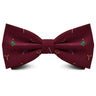 Christmas Bow tie for Men Women Snowmen Christmas Tree Bow knot Pre-tied Adult Silk Jacquard Bowtie Double Fold Cravats Party