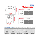 Newborn Boy Girl Hats and Mittens Sets Comfy Infant Baby 5Pcs Caps & 5Pcs Gloves Cotton Toddler Baby Accessorise