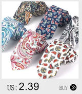 New Floral Paisley Men Cashew Tie Wedding Formal Cravat Ascot Scrunch Self British Gentleman Polyester Soft Neck Tie Luxury