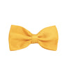 HUISUI 2024 New 43 Color Suit Bow Tie Wedding Gift Solid Party Classic Butterfly Cravat Wholesale Polyester Material Bowtie