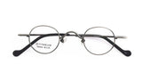 Titanium Glasses Super Small Oval Full Rim Eyeglass Frames Men Women Optical Prescription Lightweight Earwear