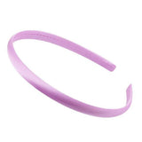 Red Blue Hair Bands Headband For Girls Women Children Hair Band Solid Color Elastic Hair Hoop Band Headpiece Hair Accessories