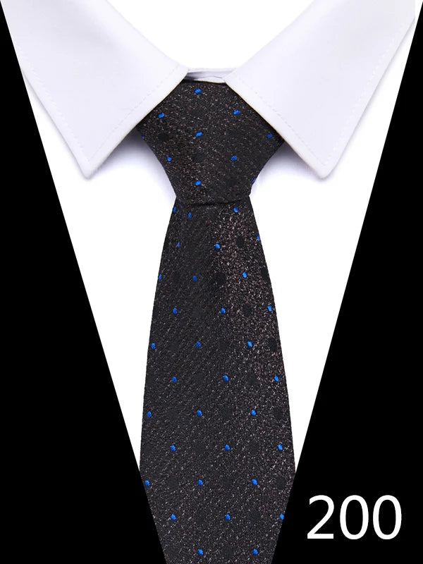 Cravate homme 7,5 cm, style nouveau, bleu, vert et orange, motif cachemire, motif floral, pour mariage, travail
