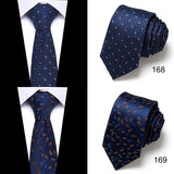 Cravate homme 7,5 cm, style nouveau, bleu, vert et orange, motif cachemire, motif floral, pour mariage, travail