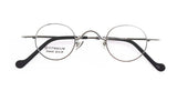 Titanium Glasses Super Small Oval Full Rim Eyeglass Frames Men Women Optical Prescription Lightweight Earwear
