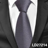Cravate unie pour hommes et femmes, classique et décontractée, idéale pour les mariages, les costumes et les garçons