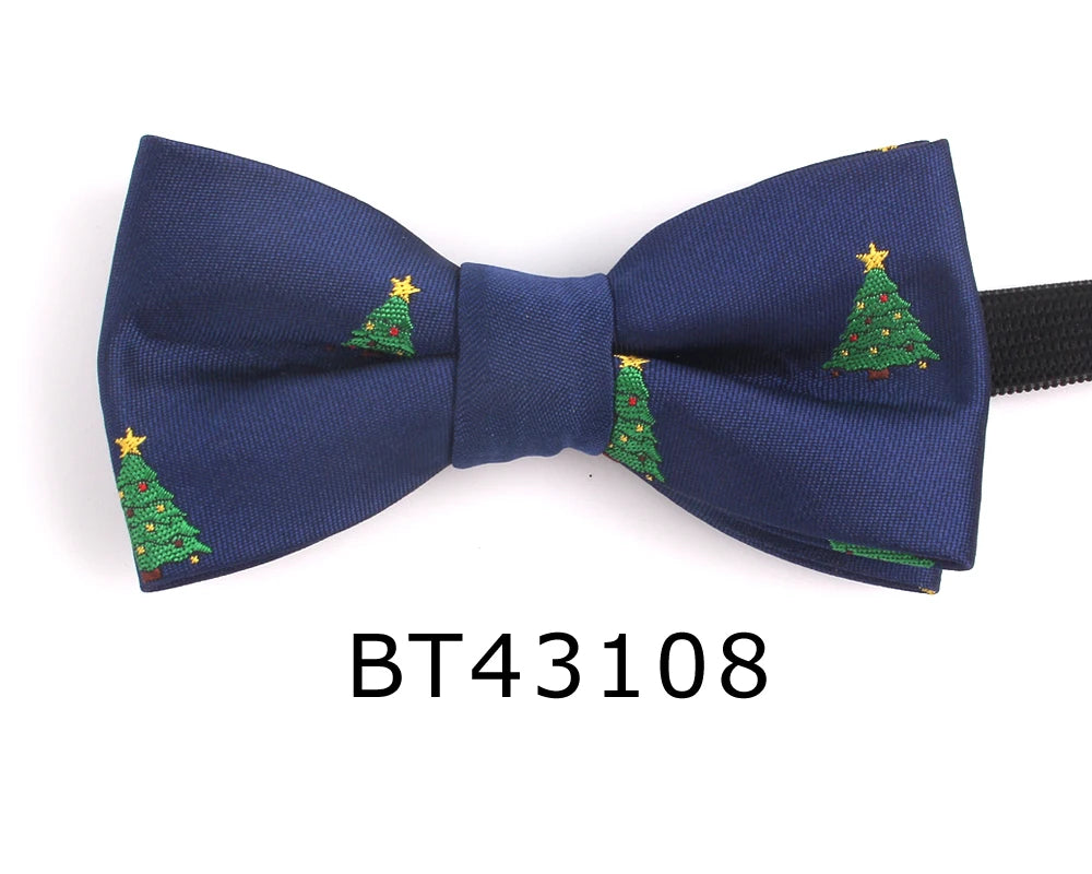 Nœud papillon pour enfants, chemises décontractées, nœud papillon pour garçons et filles, nœud papillon de dessin animé, nœuds papillon de Noël, cravates, nœuds papillon de fête, cadeaux pour enfants