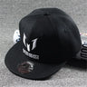 New Fashion Children Ronaldo Cr7 Neymar Njr Baseball Cap Hat Boys Girls Kids Messi Snapback Hats Hip Hop Caps Gorras