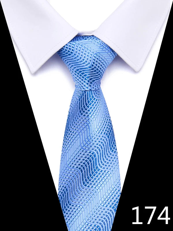 Cravate homme 7,5 cm, style nouveau, bleu, vert et orange, motif cachemire, motif floral, pour mariage, travail
