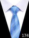 Cravate homme 7,5 cm, style nouveau, bleu, vert et orange, motif cachemire, motif floral, pour mariage, travail