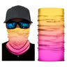 Winter Scarf for Men Fleece Ring Bandana Knitted Warm Solid Scarf Women Neck Warmer Thick Cashmere Hot Handkerchief Ski Mask
