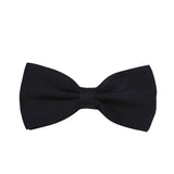 HUISUI 2024 New 43 Color Suit Bow Tie Wedding Gift Solid Party Classic Butterfly Cravat Wholesale Polyester Material Bowtie