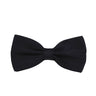 HUISUI 2024 New 43 Color Suit Bow Tie Wedding Gift Solid Party Classic Butterfly Cravat Wholesale Polyester Material Bowtie