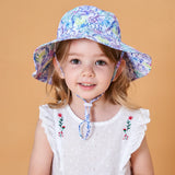 Summer Baby Sun Hat Baby Sun Hat for Girls and Boys Outdoor Anti UV Kids Beach Caps Bucket Cap