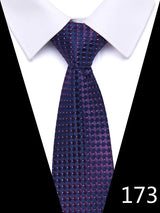 Cravate homme 7,5 cm, style nouveau, bleu, vert et orange, motif cachemire, motif floral, pour mariage, travail