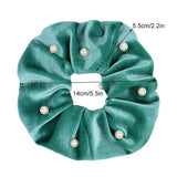 Velvet Scrunchie Women Girls Elastic Hair Rubber Bands Accessories Gum For Women Tie Hair Ring Rope Ponytail Holder Headdress
