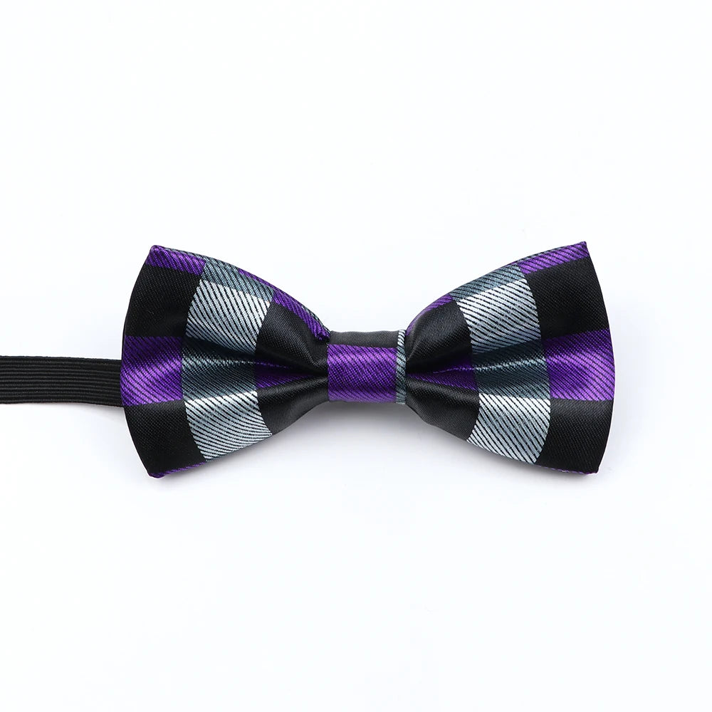 Nœud papillon en forme de note de musique, guitare, piano, pour adultes et enfants, accessoire fantaisie fait à la main pour fête de mariage, cadeau pour hommes