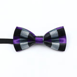 Nœud papillon en forme de note de musique, guitare, piano, pour adultes et enfants, accessoire fantaisie fait à la main pour fête de mariage, cadeau pour hommes