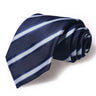 Cravate Huishi 8 cm à pois pour homme, slim, tendance, en polyester et microfibre, à carreaux, pour mariage