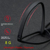 DOFTA Ultralight TR90 Glasses Frame Men Optical Myopia Eyeglasses Male Plastic Titanium Prescription Eye Glasses 5196A