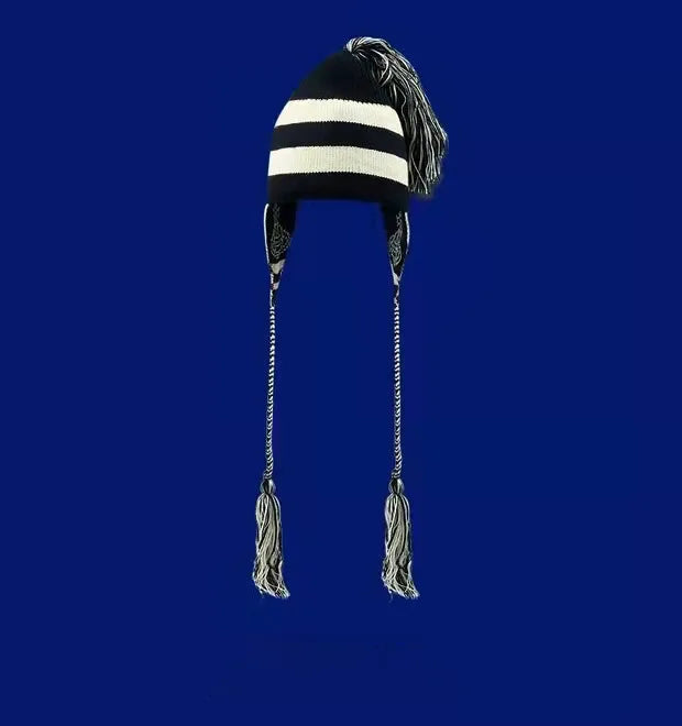 Anime Cosplay Vêtements Bonnets Okazaki Shinichi NANA Chapeaux Fille Femmes Gland Protection des oreilles chapeau Hiver Automne Décontracté Bonnet Gorro