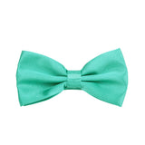 HUISUI 2024 New 43 Color Suit Bow Tie Wedding Gift Solid Party Classic Butterfly Cravat Wholesale Polyester Material Bowtie