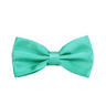 HUISUI 2024 New 43 Color Suit Bow Tie Wedding Gift Solid Party Classic Butterfly Cravat Wholesale Polyester Material Bowtie
