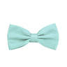 HUISUI 2024 New 43 Color Suit Bow Tie Wedding Gift Solid Party Classic Butterfly Cravat Wholesale Polyester Material Bowtie