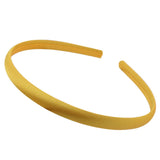 Red Blue Hair Bands Headband For Girls Women Children Hair Band Solid Color Elastic Hair Hoop Band Headpiece Hair Accessories