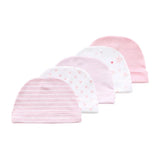 Bonnet et moufles pour nouveau-né, bonnet confortable pour fille et garçon, bonnet et gants en coton pour bébé de 0 à 6 mois