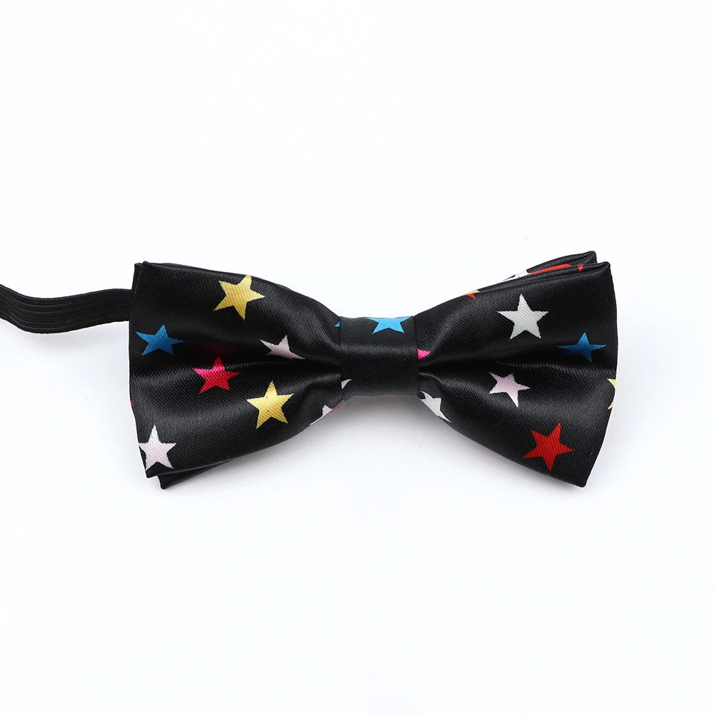 Nœud papillon en forme de note de musique, guitare, piano, pour adultes et enfants, accessoire fantaisie fait à la main pour fête de mariage, cadeau pour hommes