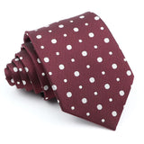 New Men's Formal Tie Striped Blue Gray Necktie 8cm Wide Tie Gift For Man Office Wedding Party Cravat Man Accessories Daily Wear