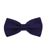 HUISUI 2024 New 43 Color Suit Bow Tie Wedding Gift Solid Party Classic Butterfly Cravat Wholesale Polyester Material Bowtie