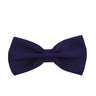 HUISUI 2024 New 43 Color Suit Bow Tie Wedding Gift Solid Party Classic Butterfly Cravat Wholesale Polyester Material Bowtie