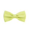 HUISUI 2024 New 43 Color Suit Bow Tie Wedding Gift Solid Party Classic Butterfly Cravat Wholesale Polyester Material Bowtie