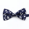 Nœud papillon en forme de note de musique, guitare, piano, pour adultes et enfants, accessoire fantaisie fait à la main pour fête de mariage, cadeau pour hommes