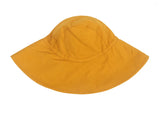 Big Brim Baby Sun Hat Summer Spring Kids Bucket Hat for Girls Boys Cotton Linen Children Cap Beach Travel Kids Hats Caps 2M-4Y