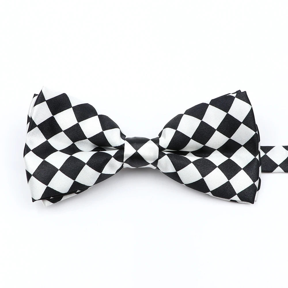 Nœud papillon en forme de note de musique, guitare, piano, pour adultes et enfants, accessoire fantaisie fait à la main pour fête de mariage, cadeau pour hommes