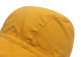 Big Brim Baby Sun Hat Summer Spring Kids Bucket Hat for Girls Boys Cotton Linen Children Cap Beach Travel Kids Hats Caps 2M-4Y