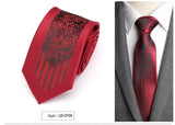 Cravate homme mode jacquard cravates pour hommes cravate luxueuse affaires robe de mariée cadeau chemise accessoires Corbatas Para Hombre