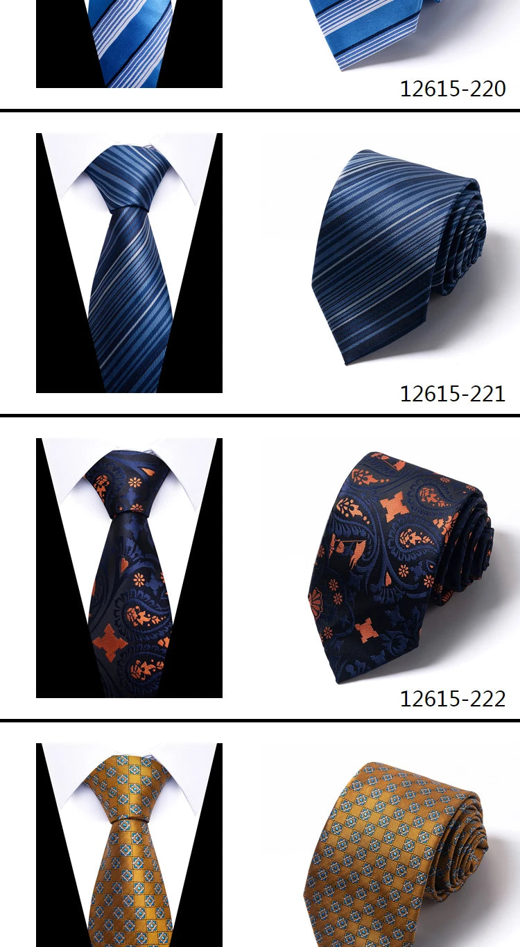 Cravate pour homme, 7,5 cm, de luxe, gris foncé, accessoires de mariage, à pois, pour le travail